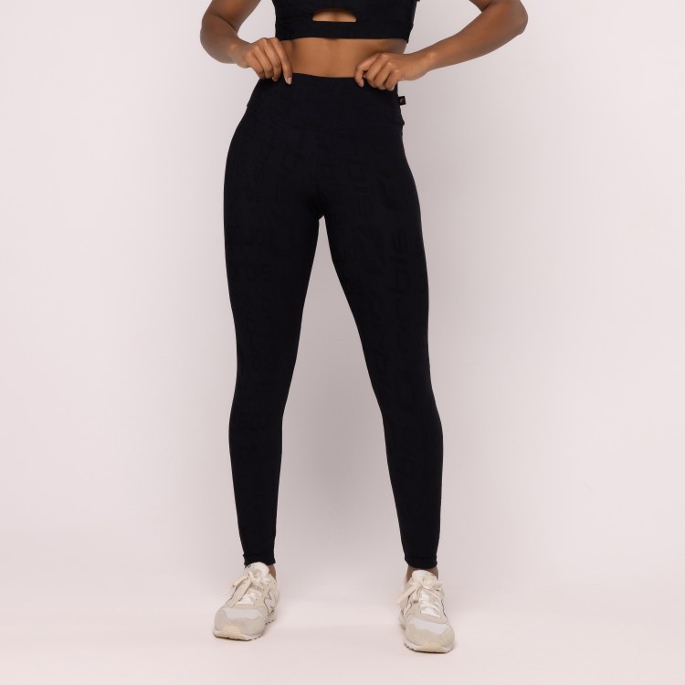 Calça Legging Orbis Fitness Feminina Confortável