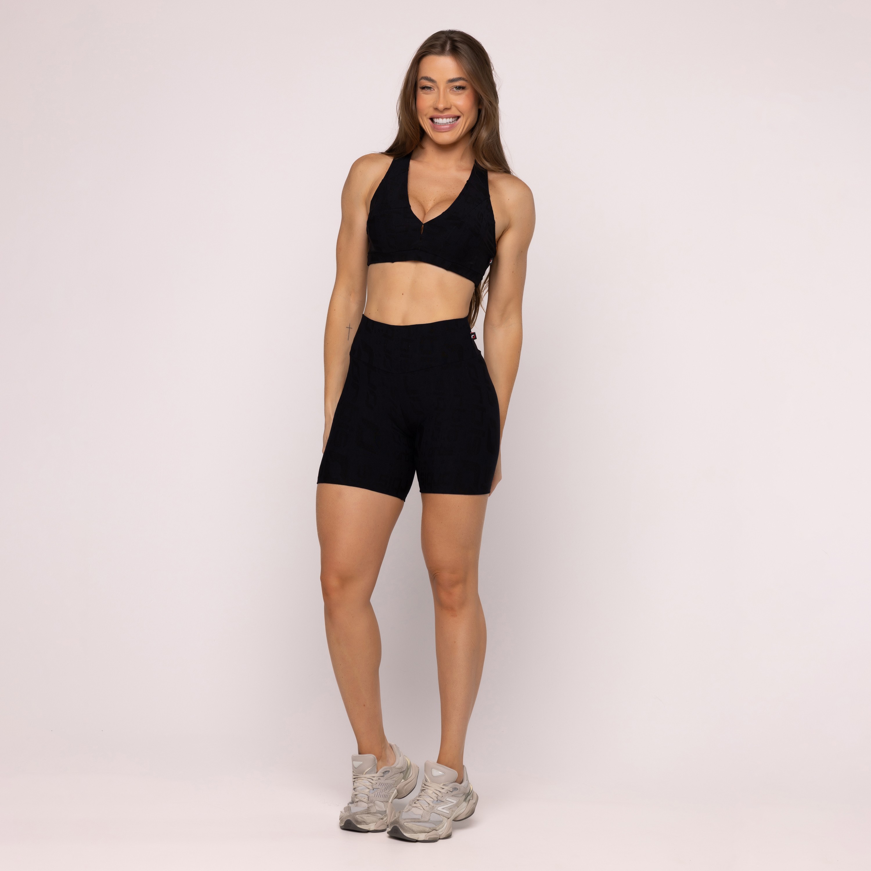 Shorts e Bermudas + Tops
