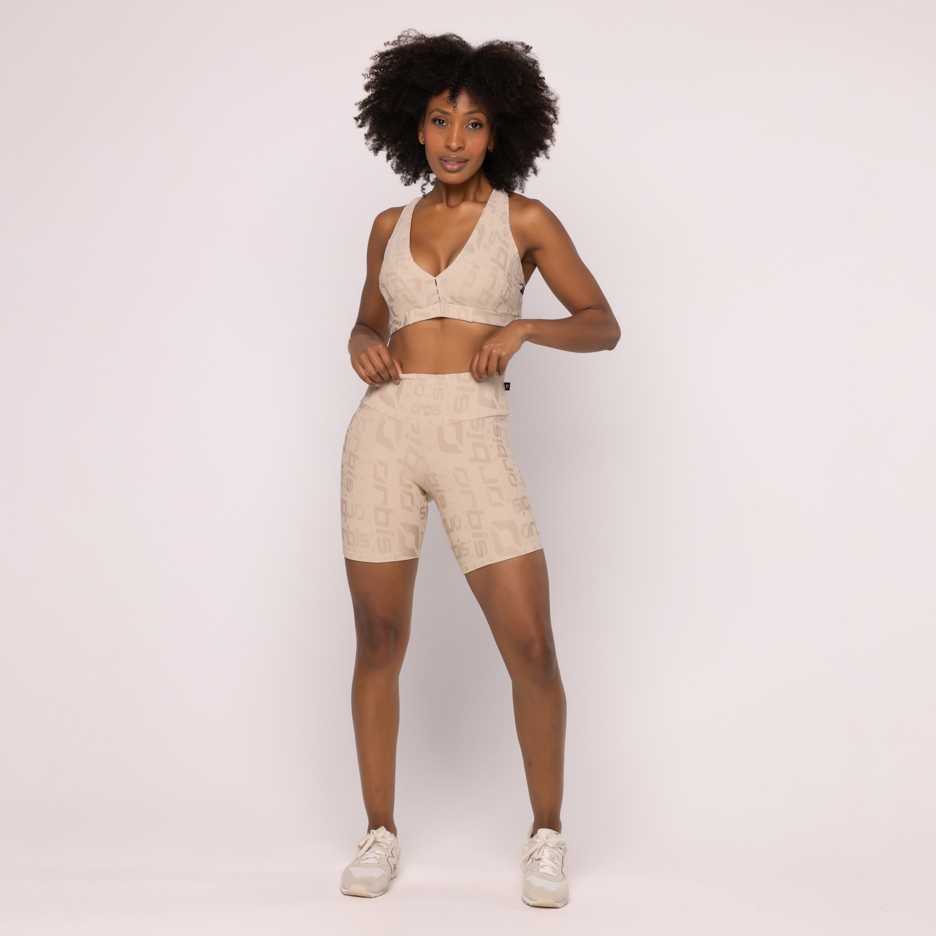 Shorts e Bermudas + Tops