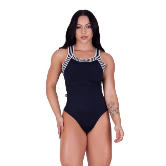 Body Feminino Suplex Poliamida Bojo Costa Cavada Orbis